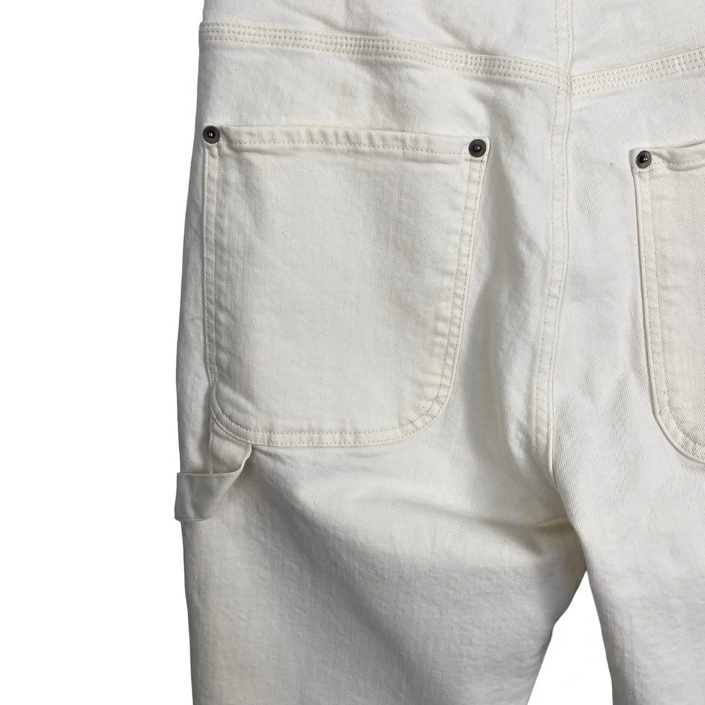 FRAME Women’s Cropped Carpenter Jean Size 30